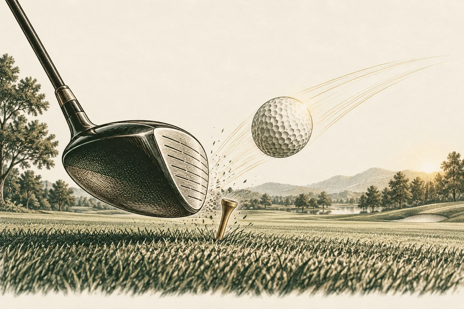 Engraved plate for Ball Speed: the engine, and what one more mile an hour is worth