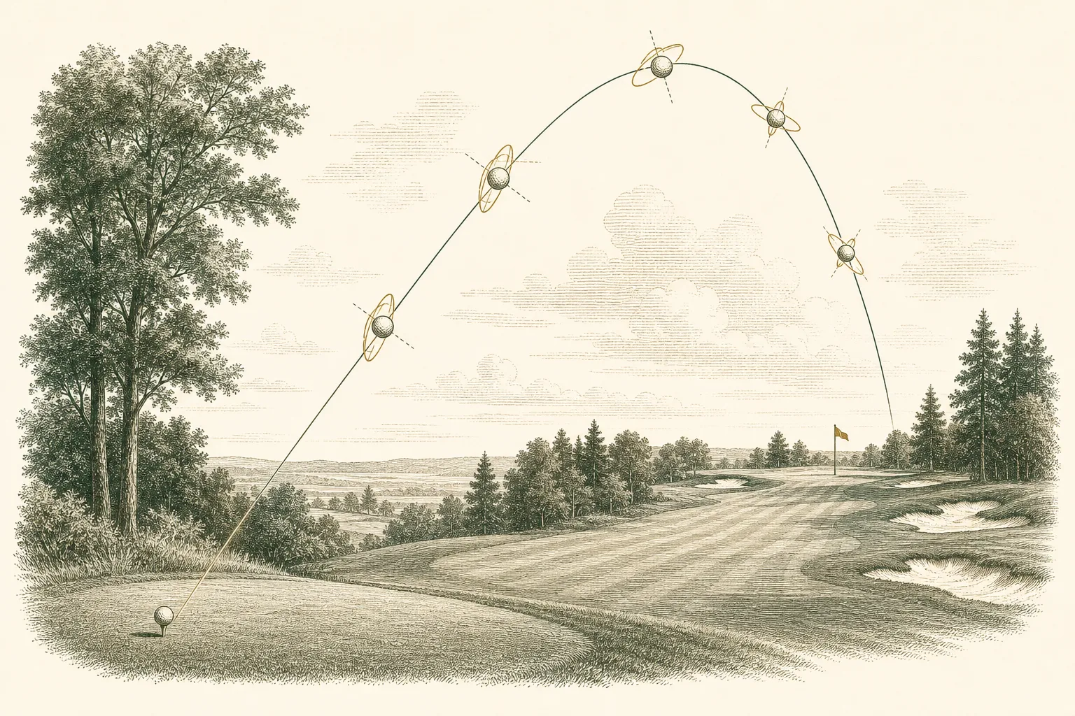 Engraved plate for Launch and Spin: the Flight Recipe