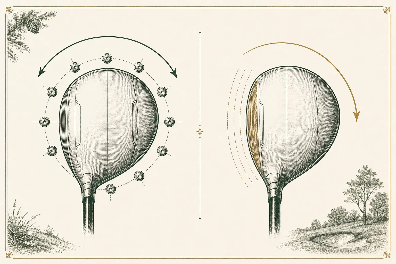 Engraved plate for Forgiveness Isn't What You Think It Is: MOI vs. Draw Bias
