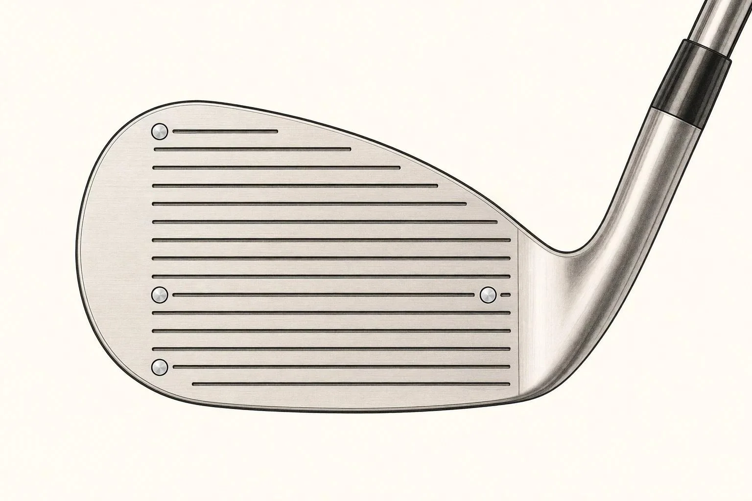 Exact marker placement on a wedge: 4 reflective markers
